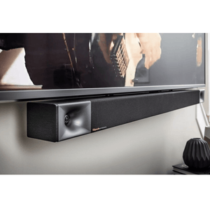 Klipsch Cinema Series 400 Active Soundbar with 8 inch Wireless Subwoofer (Each)