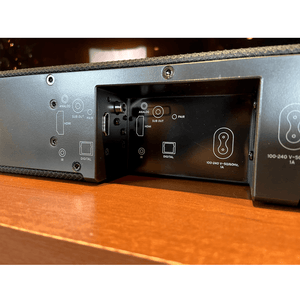Klipsch Cinema Series 400 Active Soundbar with 8 inch Wireless Subwoofer (Each)