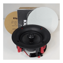 Load image into Gallery viewer, Klipsch Designer Series In-Ceiling Speaker (Each)
