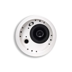 Klipsch IC-500-T-SC Commercial Shallow Depth In-Ceiling Speaker (Pair)