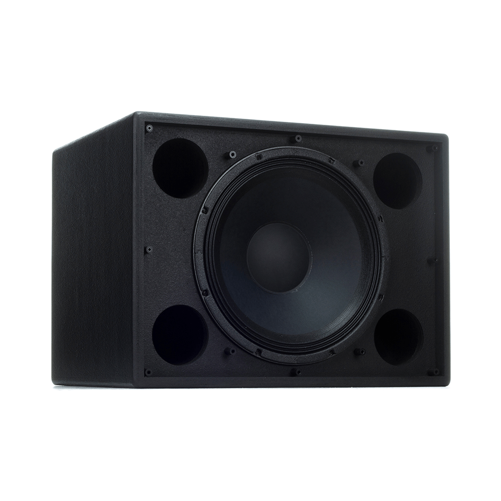 Klipsch KI-115-B-SMA-II Commercial Single Subwoofer (Each)