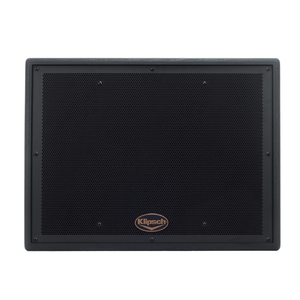 Klipsch KI-115-B-SMA-II Commercial Single Subwoofer (Each)