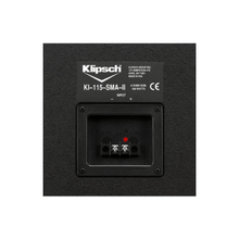 Load image into Gallery viewer, Klipsch KI-115-B-SMA-II Commercial Single Subwoofer (Each)
