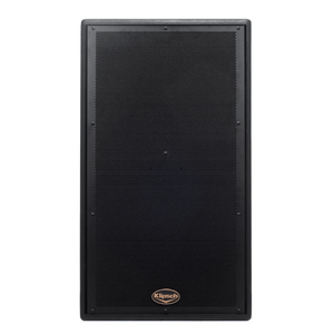 Klipsch KI-215-B-SMA-II Commercial Dual Trapezoidal Subwoofer (Each)