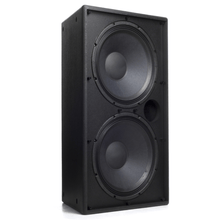 Load image into Gallery viewer, Klipsch KI-215-B-SMA-II Commercial Dual Trapezoidal Subwoofer (Each)
