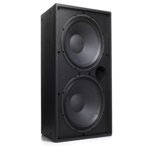 Klipsch KI-215-B-SMA-II Commercial Dual Trapezoidal Subwoofer (Each)