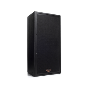 Klipsch KI-215-B-SMA-II Commercial Dual Trapezoidal Subwoofer (Each)