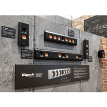 Load image into Gallery viewer, Klipsch Reference Premiere Designer Series RP-440D-SB 3-Channel On-Wall Passive Sound Bar (Each)
