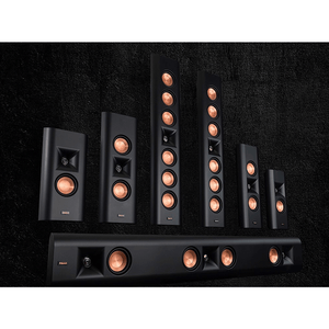Klipsch Reference Premiere Designer Series RP-440D-SB 3-Channel On-Wall Passive Sound Bar (Each)