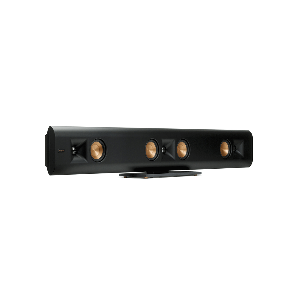 Klipsch Reference Premiere Designer Series RP-440D-SB 3-Channel On-Wall Passive Sound Bar (Each)