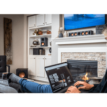 Load image into Gallery viewer, Klipsch Reference Wireless Series RW-34C Wireless Center Channel Speaker (Each)

