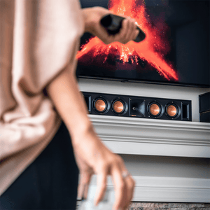 Klipsch Reference Wireless Series RW-34C Wireless Center Channel Speaker (Each)