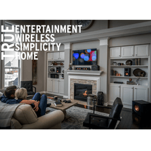 Load image into Gallery viewer, Klipsch Reference Wireless Series RW-34C Wireless Center Channel Speaker (Each)
