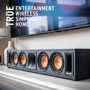 Klipsch Reference Wireless Series RW-34C Wireless Center Channel Speaker (Each)