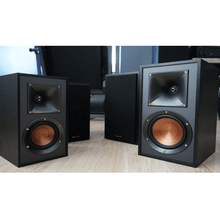 Load image into Gallery viewer, Klipsch Reference Wireless Series RW-51M Wireless Bookshelf Speakers (Pair)
