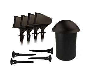 Klipsch Reference Premiere PRO-5410-LS Landscape Speaker and Subwoofer Kit