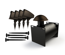 Load image into Gallery viewer, Klipsch Reference Premiere Series PRO-6412-LS Landscape Speaker and Subwoofer Kit
