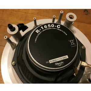 Klipsch Reference Series R-1650-C In-Ceiling Speaker (Each)