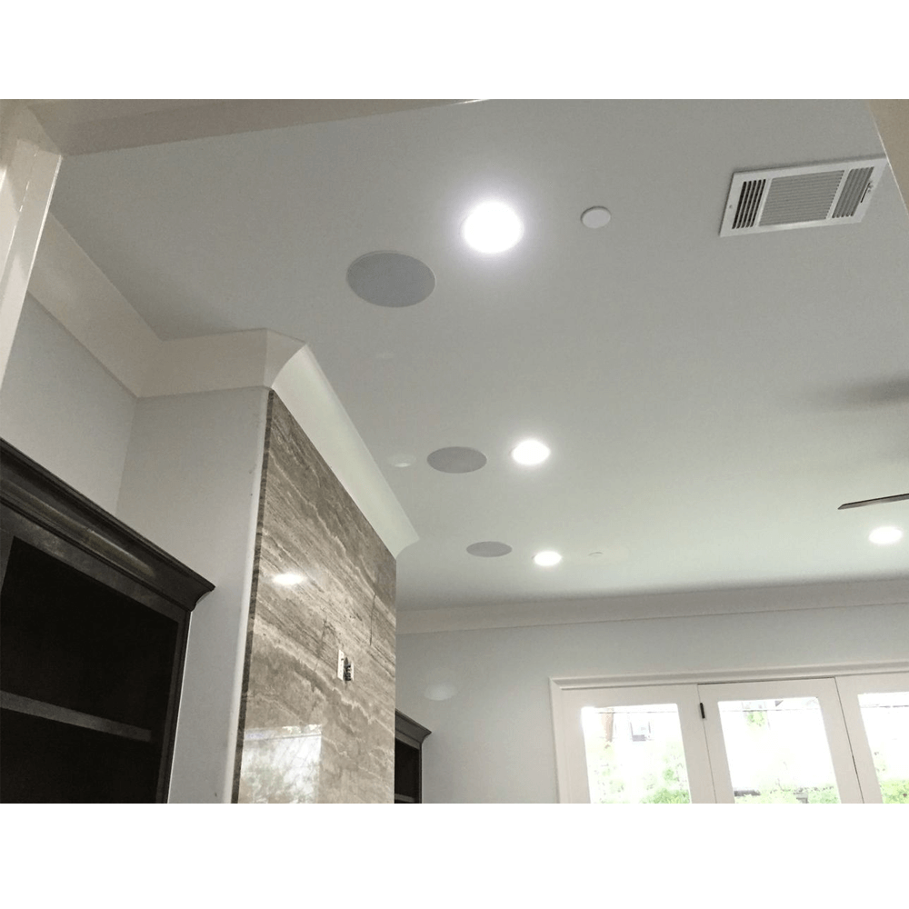 Klipsch 743878042399 Klipsch Custom Series In Ceiling Speaker In