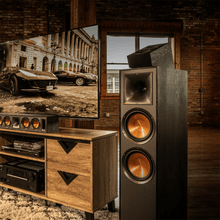 Load image into Gallery viewer, Klipsch Reference Series R-41SA Dolby Atmos Surround Speakers (Pair)
