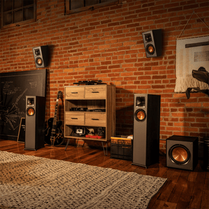 Klipsch Reference Series R-41SA Dolby Atmos Surround Speakers (Pair)