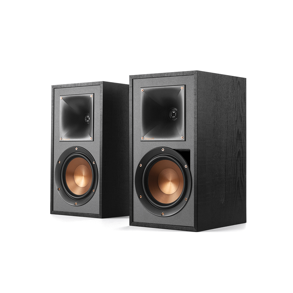 Klipsch Reference Series R-51PM Powered Bookshelf Speakers (Pair)
