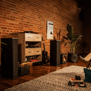 Klipsch Reference Series R-625FA Dolby Atmos Floorstanding Speaker (Each)
