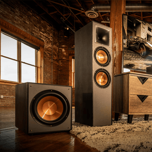 Klipsch Reference Series R-625FA Dolby Atmos Floorstanding Speaker (Each)
