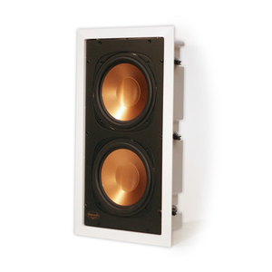 Klipsch Reference Series RW-5802 II In-Wall Subwoofer (Each)