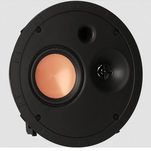 Klipsch Shallow Depth Series In-Ceiling Speaker (Each)