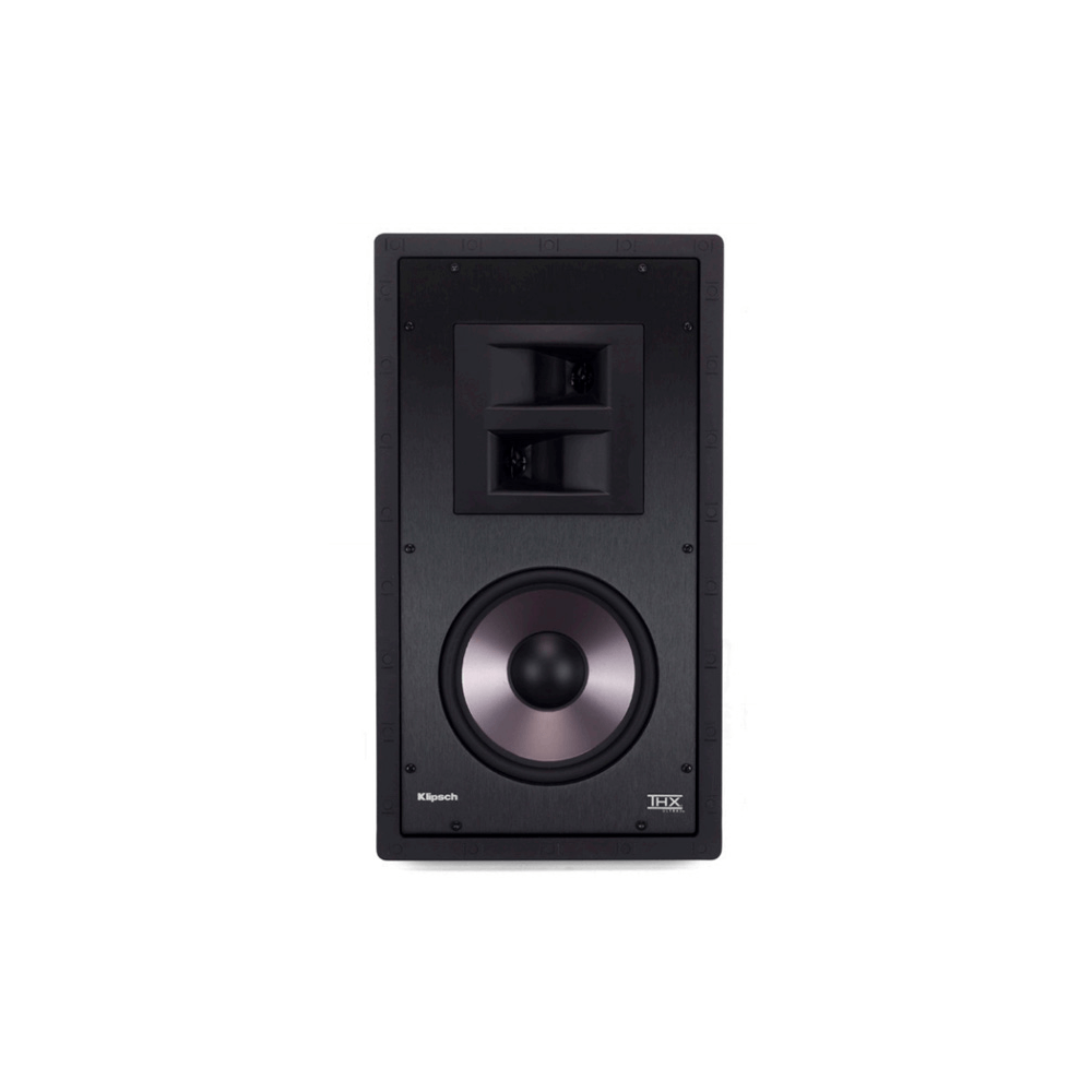Klipsch THX Cinema Series Pro-8000-S  Surround In-Wall Speaker (Each)
