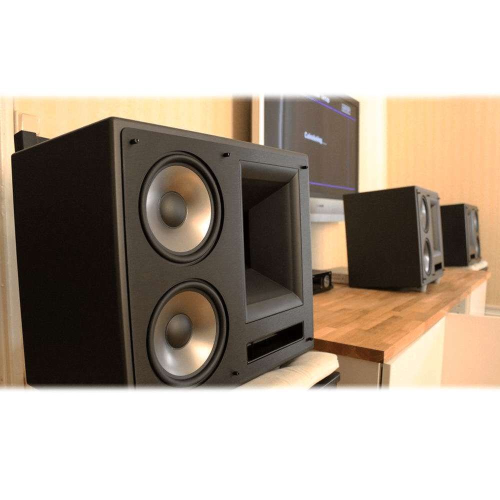 Klipsch 743878042528 Klipsch THX-6000-LCR THX Ultra2 Bookshelf