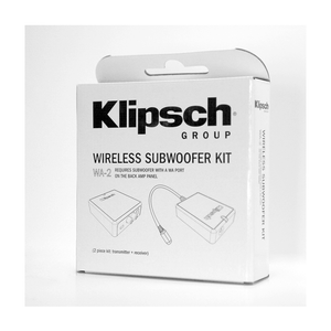 Klipsch WA-2 Wireless Subwoofer Kit (Each)