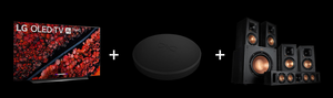 Klipsch Reference Wireless Series Axiim LINK HD Wireless Transmitter (Each)