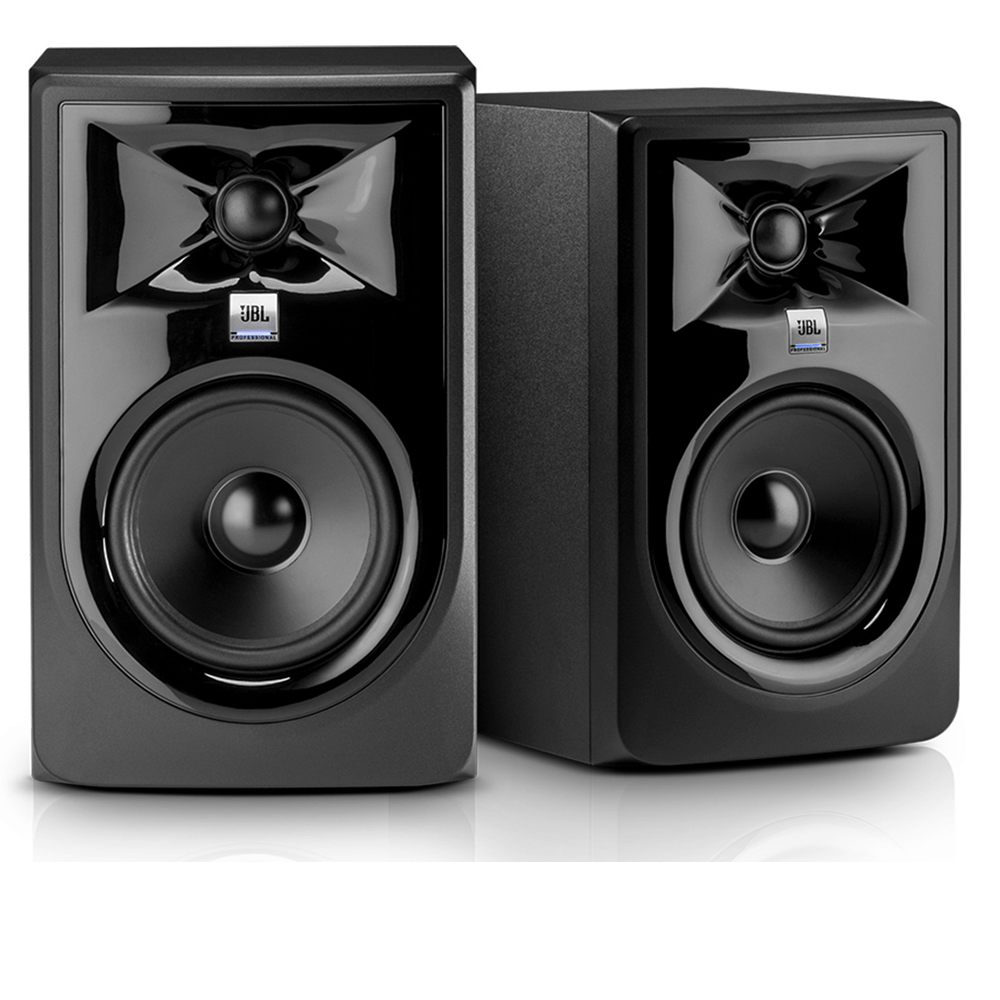 JBL 306P MkII - All.This.Sound