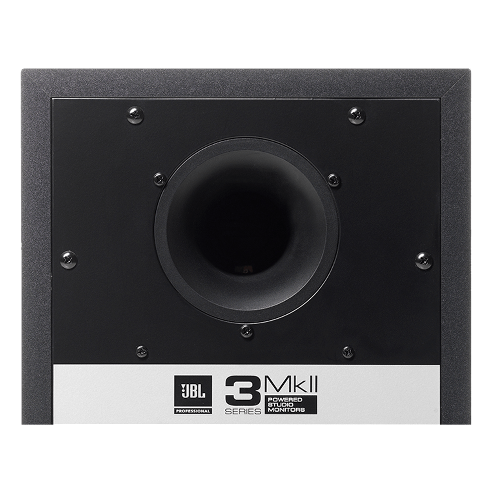 Ecouteur Jbl MkII Inch Powered Studio Monitor Jbl 306p