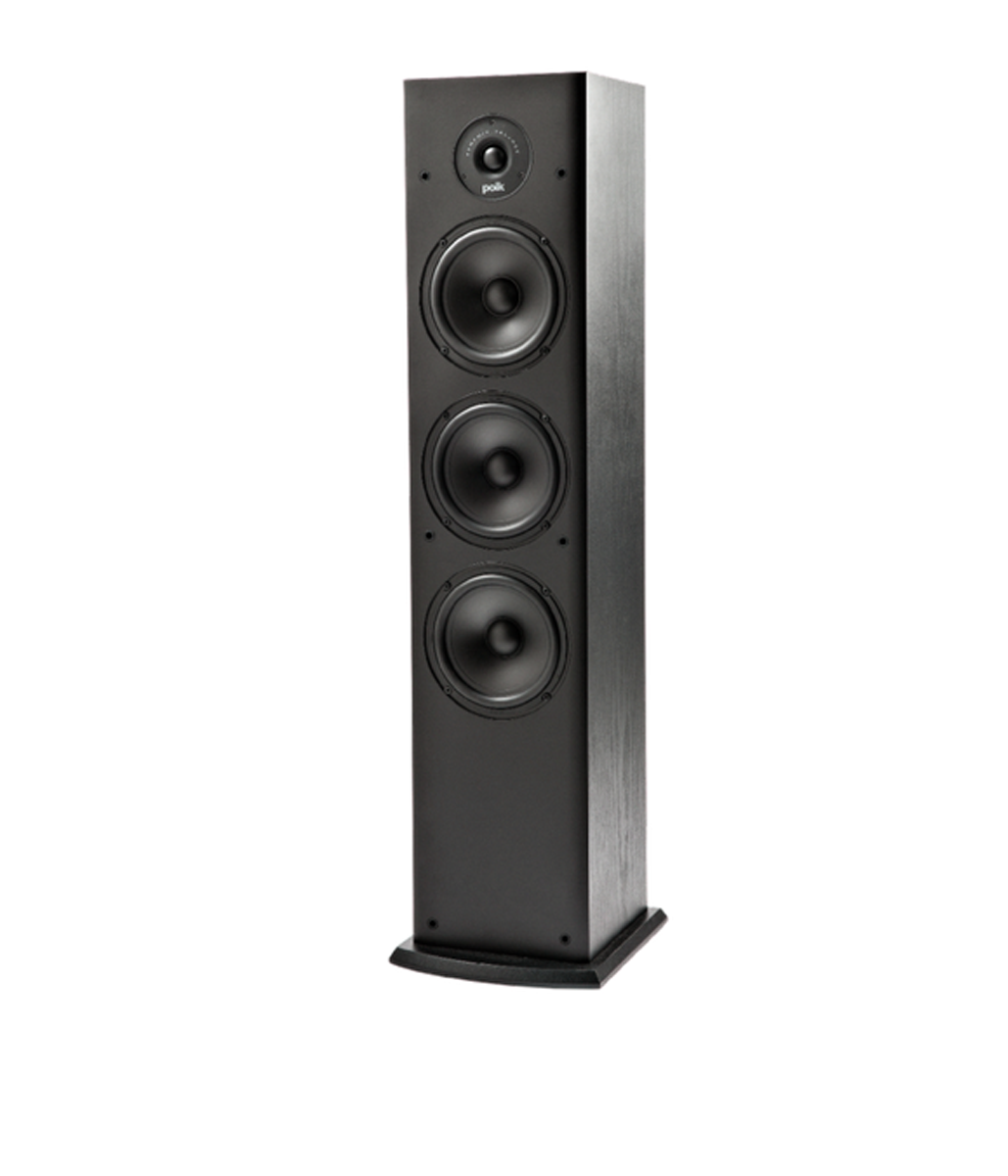 POLK ~ T50 Home Theater and Music Floor Standing - All.This.Sound
