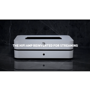 Bluesound POWERNODE Network Audio Player Amplifier