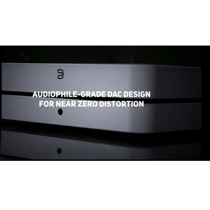 Bluesound POWERNODE Network Audio Player Amplifier