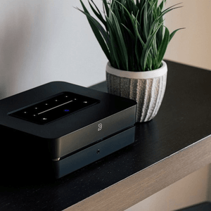 Bluesound POWERNODE Network Audio Player Amplifier
