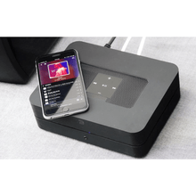 Load image into Gallery viewer, Bluesound POWERNODE Network Audio Player Amplifier
