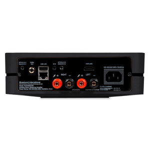 Bluesound POWERNODE Network Audio Player Amplifier