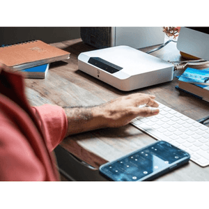 Bluesound POWERNODE EDGE Wireless Music Streaming Amplifier
