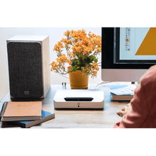 Load image into Gallery viewer, Bluesound POWERNODE EDGE Wireless Music Streaming Amplifier
