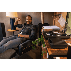 Bluesound POWERNODE EDGE Wireless Music Streaming Amplifier