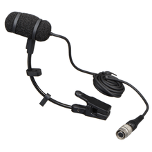 Load image into Gallery viewer, Audio-Technica PRO35 Cardioid Condenser Clip-on Instrument Microphone
