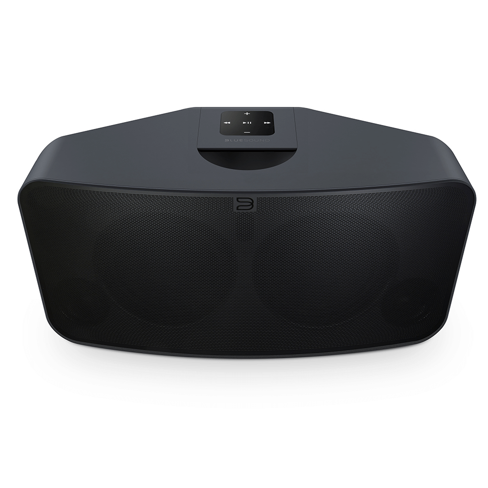 Bluesound PULSE 2i Portable Wireless Bluetooth Multi-Room Streaming Speaker (Each)