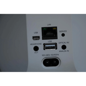 Bluesound PULSE FLEX 2i Portable Wireless Bluetooth Multi-Room Streaming Speaker (Each)