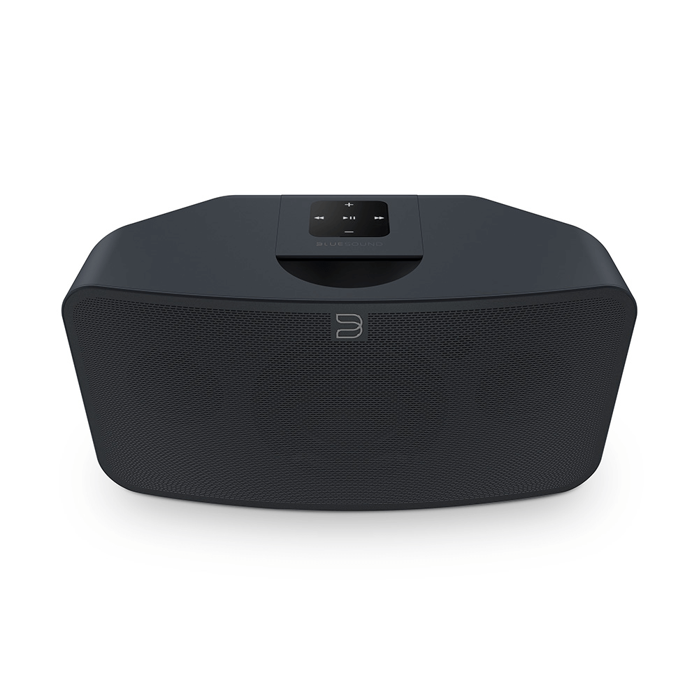 Bluesound PULSE MINI 2i Portable Wireless Bluetooth Multi-Room Streaming Speaker (Each)