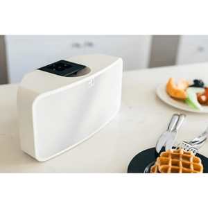 Bluesound PULSE 2i Portable Wireless Bluetooth Multi-Room Streaming Speaker (Each)